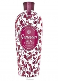 Generous Organic Gin 44 % 70 cl - Hellowcost