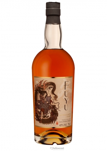 Fuyu Mizunara Finish Whisky 45% 70 cl