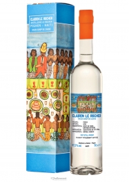 Clairin Communal Rhum Blanc 43% 70 cl - Hellowcost