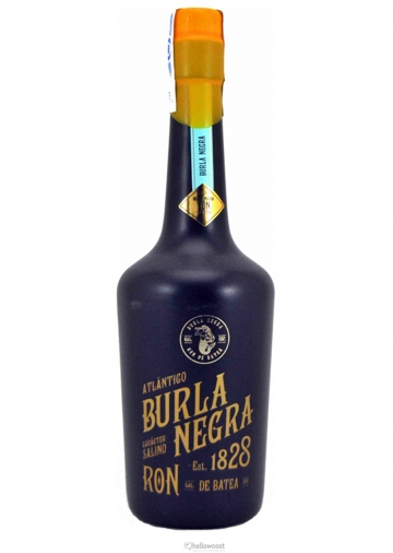 Burla Negra Rhum 40% 70 cl Galicia