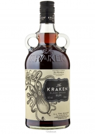 The Kraken Black Spiced Rhum 40º 70 Cl - Hellowcost