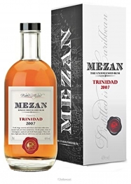 Mezan Panama 2004 Rhum 40% 70 cl Panama - Hellowcost