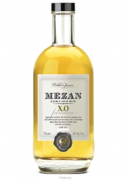 Mezan Guyana 2005 Rhum 40% 70 cl Guyana - Hellowcost