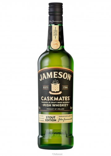 Jameson Caskmates Stout Edition Irish Whiskey 40% 100 cl