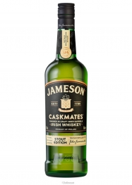 Jameson Caskmates Ipa Edition Irish Whiskey 40% 100 cl - Hellowcost