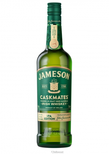Jameson Caskmates Ipa Edition Irish Whiskey 40% 100 cl