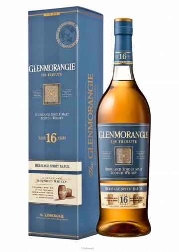 Glenmprangie 16 Years The Tribute Whisky 43% 100 cl