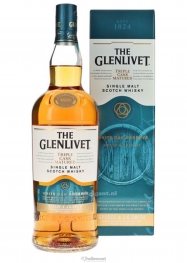 The glenlivet 12 years Illicit still Limited Edition whisky 48% 70 cl - Hellowcost