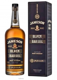 Jameson 18 Years Bow Street Whisky 55,3% 70 cl - Hellowcost