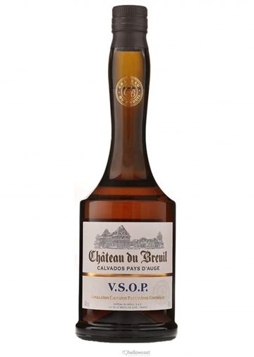 Château Du Breuil V.S.O.P. Calvados 40% 70 cl