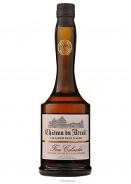 Château Du Breuil 8 Years Calvados 40% 70 cl - Hellowcost