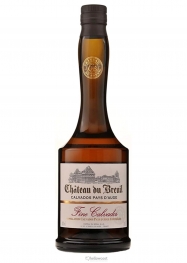 Château Du Breuil Fine Calvados 40% 70 cl - Hellowcost