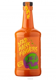 Dead Man’s Fingers Passion Fruit Rhum 37,5% 70 cl - Hellowcost