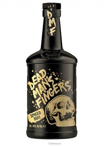 Dead Man’s Fingers Spiced Rhum 37,5% 70 cl