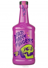 Dead Man’s Fingers Coconut Rhum 37,5% 70 cl - Hellowcost