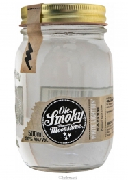 Ole smoky moonshine Sweet Tea Whisky 20% 50 cl - Hellowcost