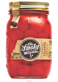 Ole smoky moonshine Blackberry Whisky 20% 50 cl - Hellowcost