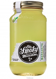 Ole smoky moonshine Lemon Drop Whisky 32,5% 50 cl - Hellowcost