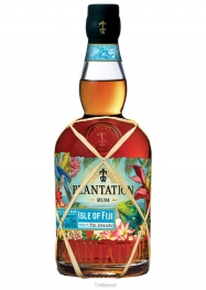 Plantation Guatemala Gran Añejo Rhum 42% 70 cl - Hellowcost