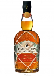 Plantation Pineapple Original Dark Ron 40% 70 cl - Hellowcost