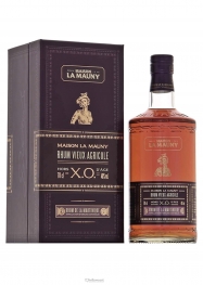 La Mauny Signature Du Maître De Chais Rhum 40% 70 cl - Hellowcost