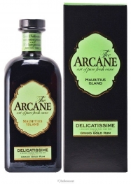 Arcane Cane Crush Blanc Rhum 43,8% 70 cl - Hellowcost