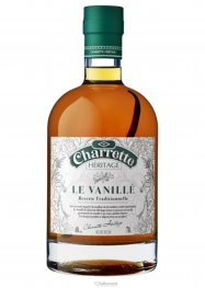 Charrette Héritage L’épicé Rhum 40% 70 cl - Hellowcost