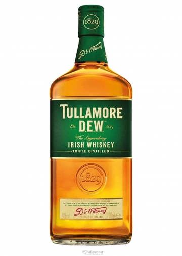 Tullamore Dew Whisky 40º 1 Litre