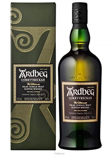 Ardbeg Corryvreckan Whisky 57,1% 70 cl