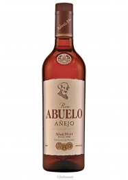 Abuelo 15 Years Tawny Rhum 40% 70 cl - Hellowcost