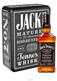 Jack Daniel’s + Verres Edition 2019 Bourbon 40% 70 cl - Hellowcost