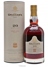 Graham’s 20 Years Porto 20% 75 cl - Hellowcost