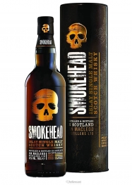 Smokehead Sherry bomb Whisky Scotland 48% 70 cl - Hellowcost