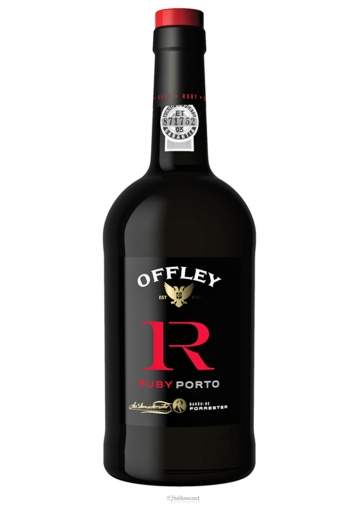 Offley Ruby Porto 19,5% 75 cl