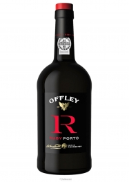 Offley Ruby Porto 19,5% 75 cl - Hellowcost