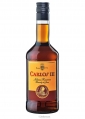 Carlos III Brandy 36% 100 cl