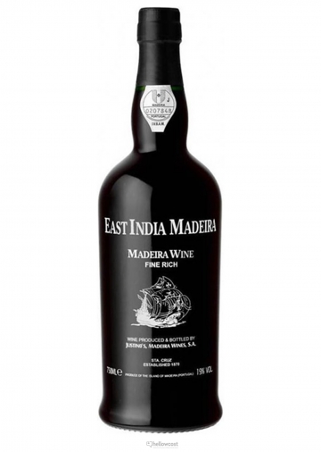 East India Madeira Fine Rich 19% 75 cl