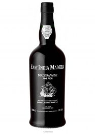 East India Madeira Fine Rich 19% 75 cl - Hellowcost
