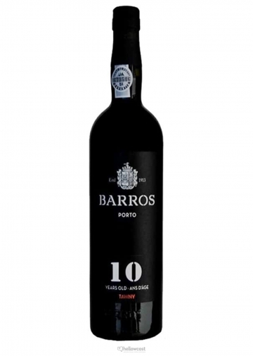Barros 10 Years Porto 20% 75 cl