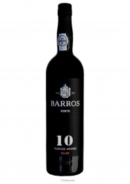 Barros 10 Years Porto 20% 75 cl - Hellowcost