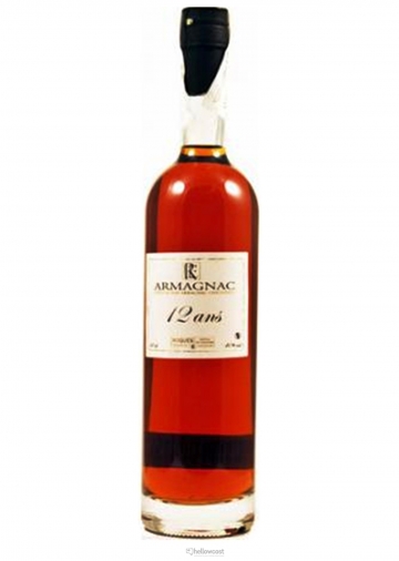 Cassaigne 12 Years Armagnac 40% 50 cl