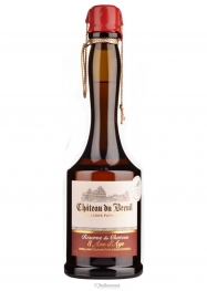 Château Du Breuil 8 Years Calvados 40% 70 cl - Hellowcost