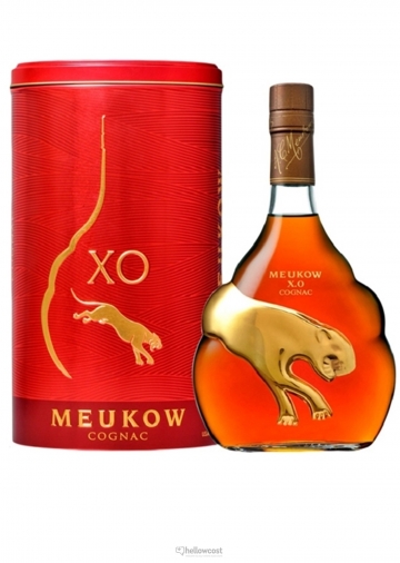 Meukow Xo Cognac 40% 70Cl