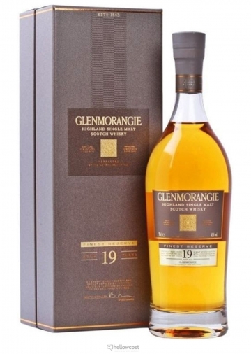 Glenmorangie 19 Years Finnest Reserve Whisky 43% 70 cl