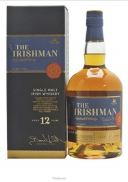 The Irishman Small Batch Whisky 40% 70 cl - Hellowcost