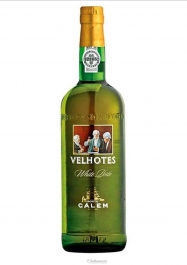 Calem Blanc Porto 20º 1 Litre - Hellowcost