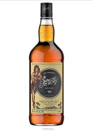 Sailor Jerry Spiced Ron 40º 100 cl - Hellowcost