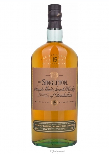 The Singleton Whisky 15 Ans 40% 70 Cl