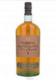 The Singleton Whisky 15 Ans 40% 70 Cl - Hellowcost