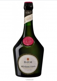 Benedictine Liqueur 40% 100 cl - Hellowcost